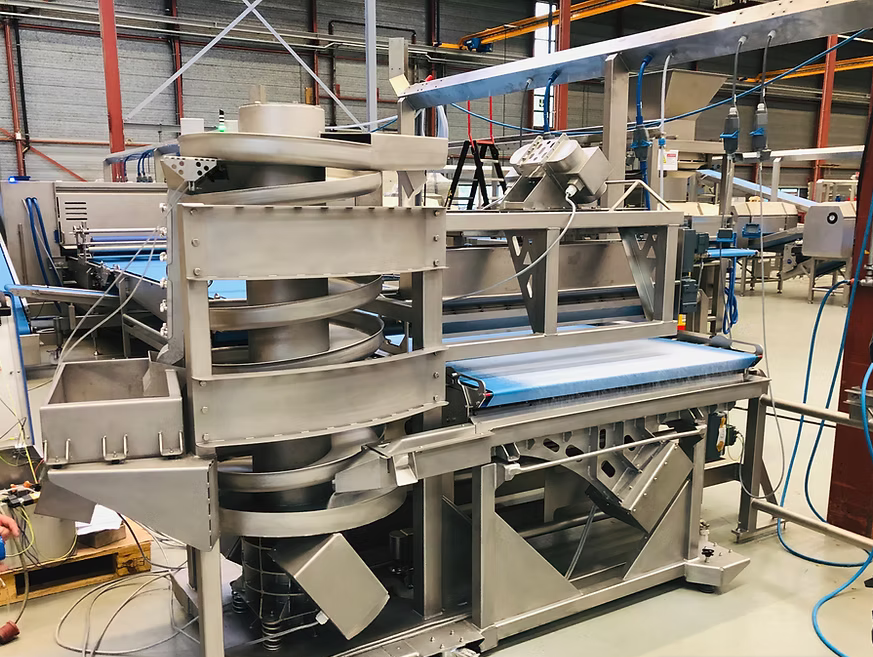 High-Performance Horizontal Conveyors