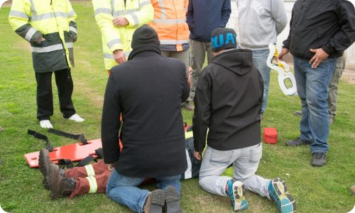First Aid Training | 3 Day Course in Worcester
