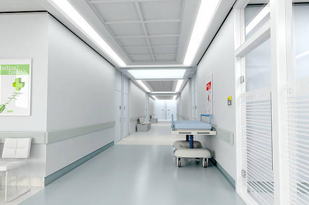 healthcare flooring, flooring contractors, qc commercial flooring