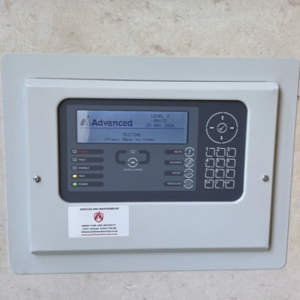 Fire Alarms Systems in Maldon
