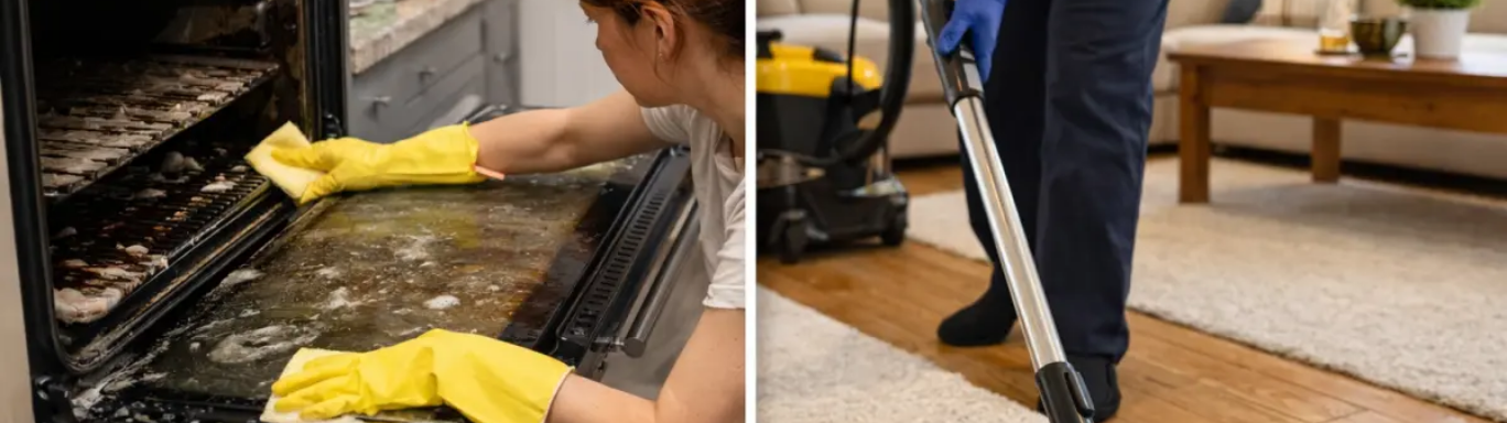 Property Cleaning Services UK