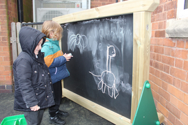 Sensory - Play Panels