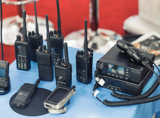 Two-Way Radios for Security & Event Staff in Lancashire