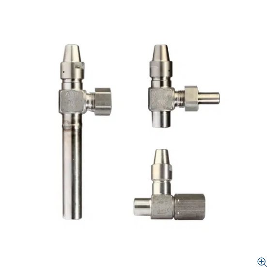 Refrigeration Service Valves Refrigeration Service Valves