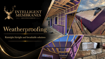 Weatherproofing