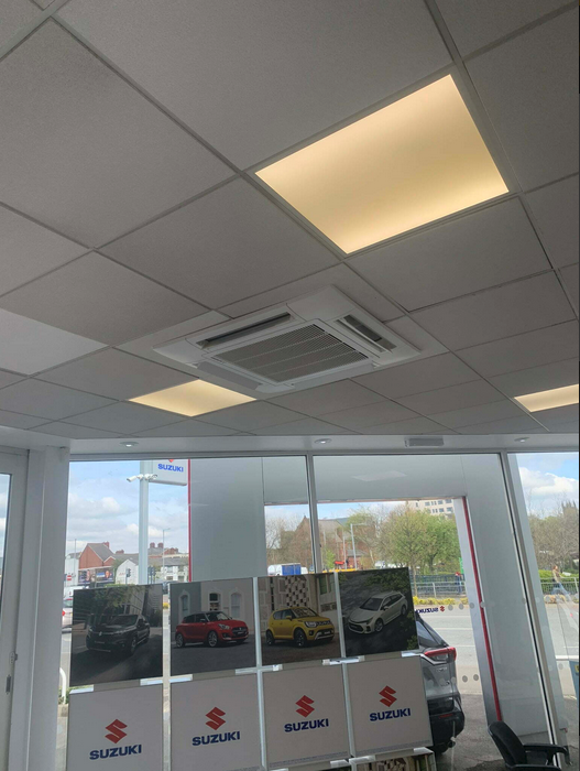 Office Air Conditioning