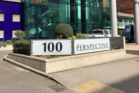 Case Studies: The Perspective Building