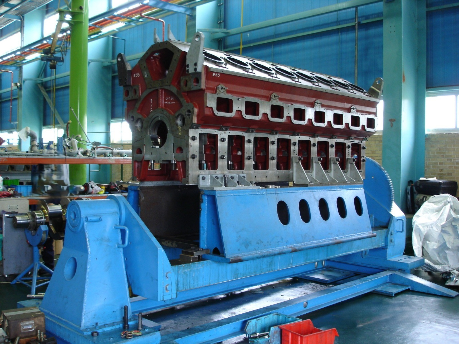 Reduce Equipment Downtime