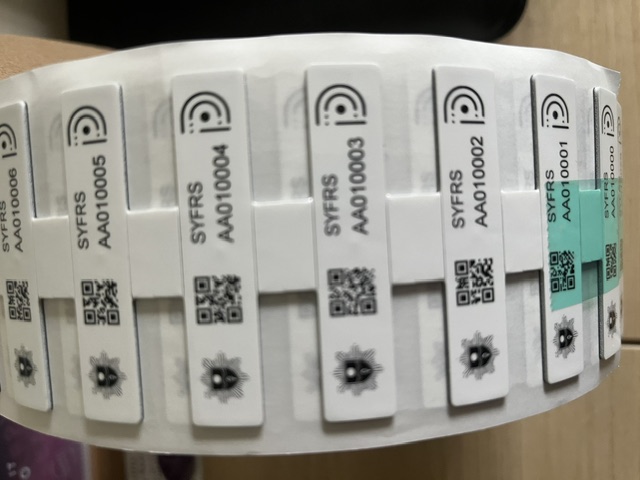 ‘Torchwood Technologies is a major supplier of RFID / Rugged barcodes