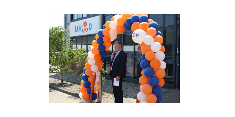 Celebrating 25 Years of UHV Design & the Grand Opening of Acorn House