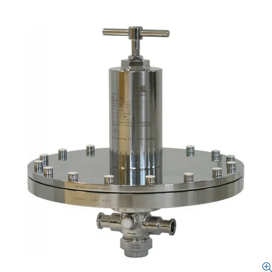Niezgodka Type 70 SMK Reducing Valve (Low Output Pressures)