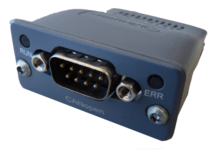 CI800: CANopen Interface Module