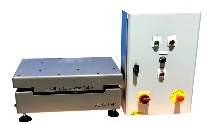 Vibrating Compaction Table