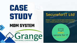 Fleet Management System for Tablets & Mobile Phones for a Garden Architecture Distribution Company