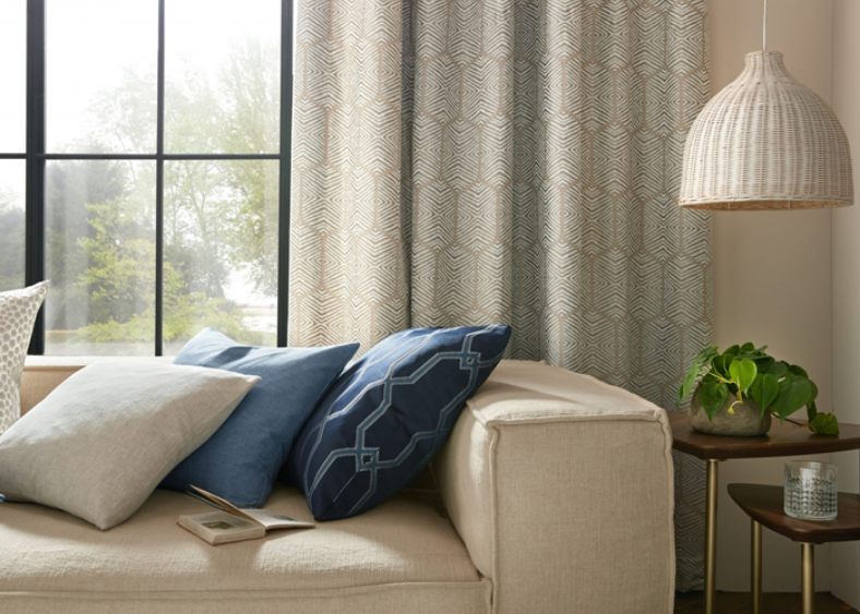 Pencil Pleat Curtains