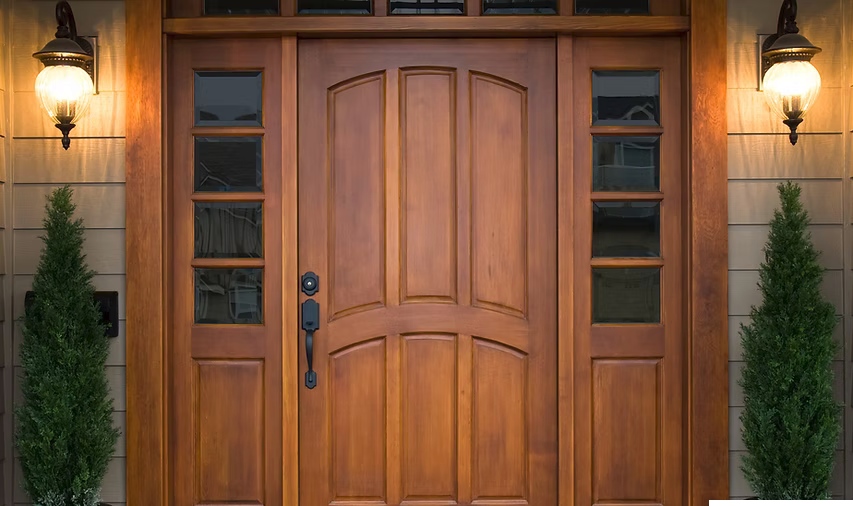 BM TRADA Q-Mark Certified Doors