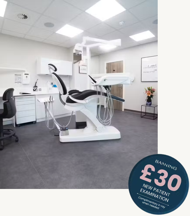Full Mouth Dental Implants UK