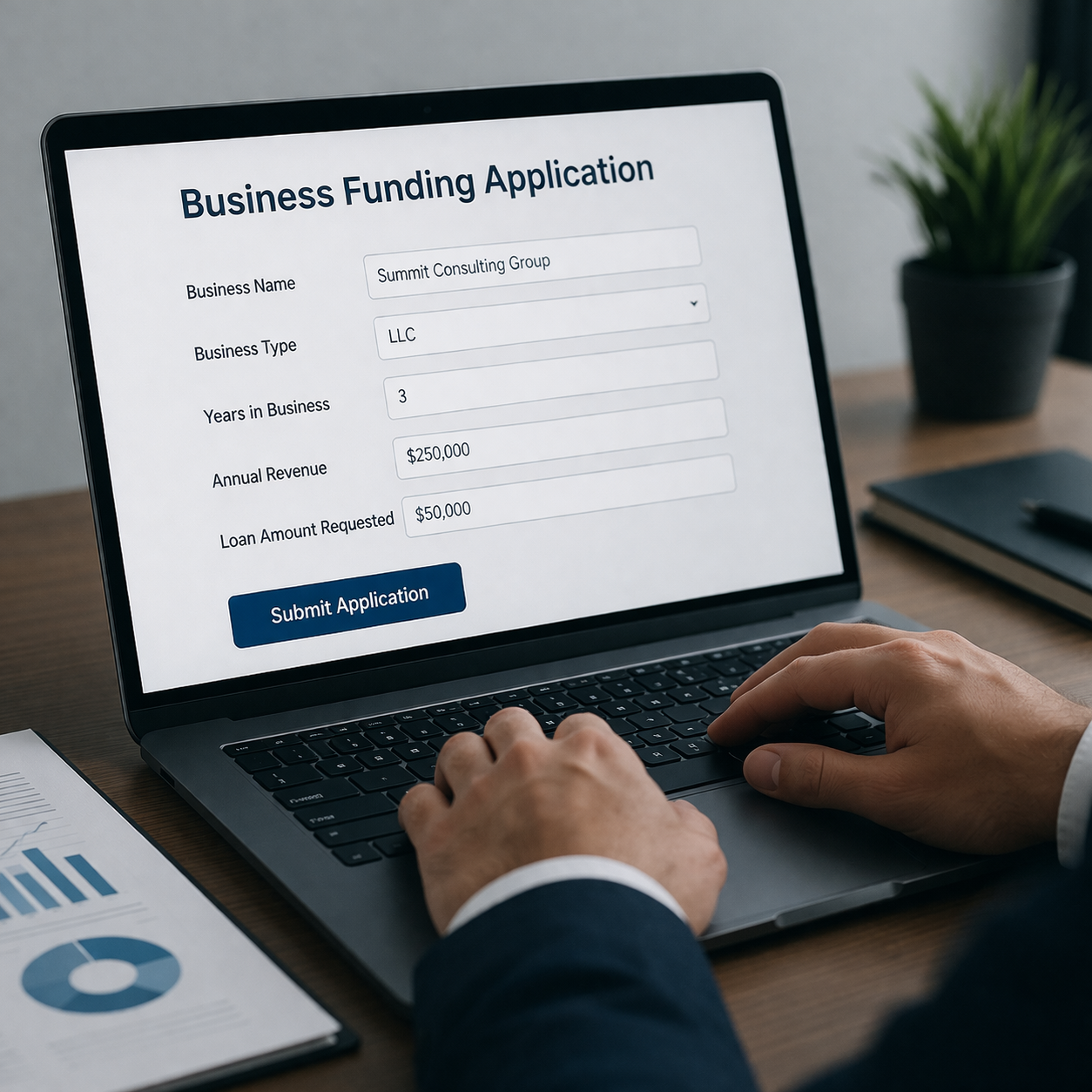 Business Finance Solutions UK