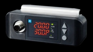 S-Flow FSZ Compact Ultrasonic Flow Meter