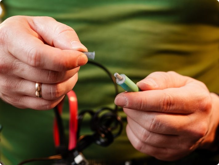 Custom Cable Assembly