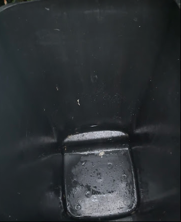 Residential Bin Cleaning