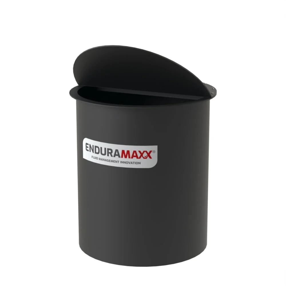 800 Litre Batch Tank - Hinged Lid