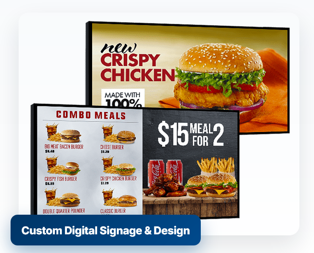 Digital Signage Screen for UK Businesses