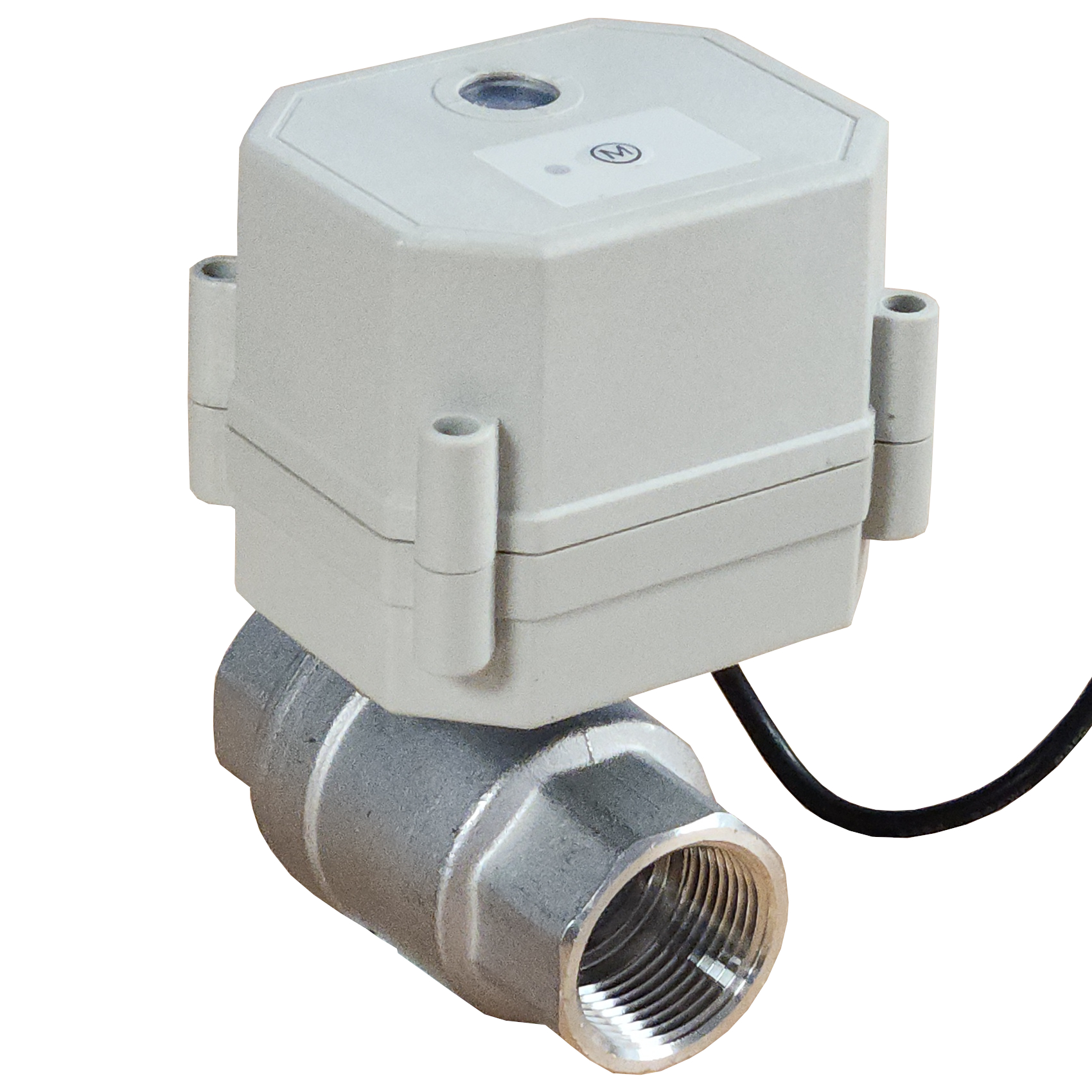 Wi-Fi Actuated Ball Valve Miniature