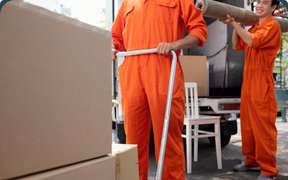 Local Moving Company Basingstoke