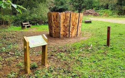 Directional Wayfinding Signs in Sussex