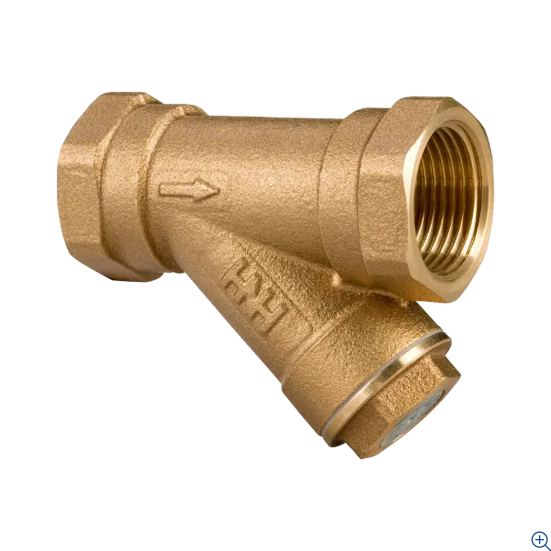 Hattersley Fig 817 PN16 Strainer