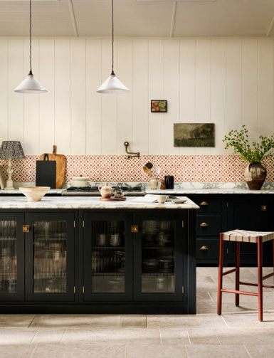Fired Earth’s new Dijon Tumbled Limestone collection comes to Hyperion Tiles