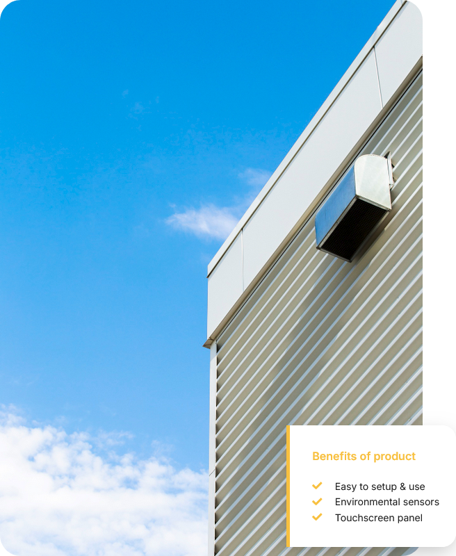 Commercial Security Camera Installation