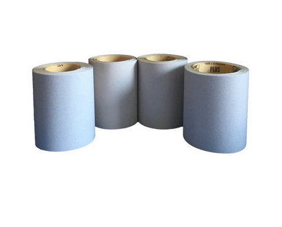 Indasa Sandpaper Rolls - 115mm x 10m