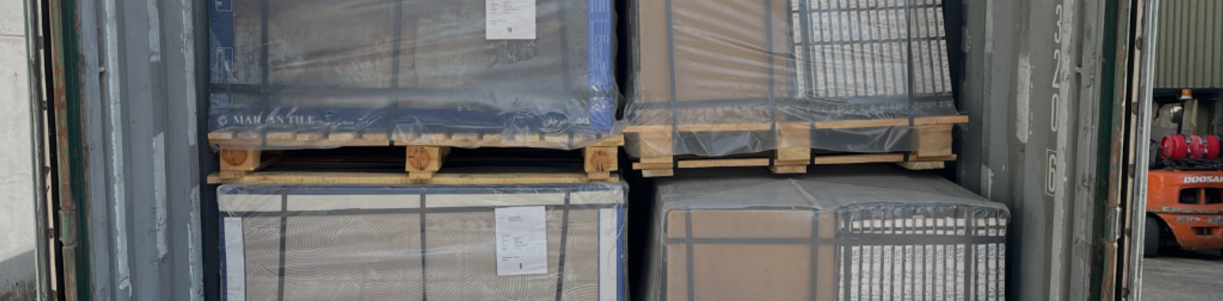 Warehouse Fulfilment Services Hampshire