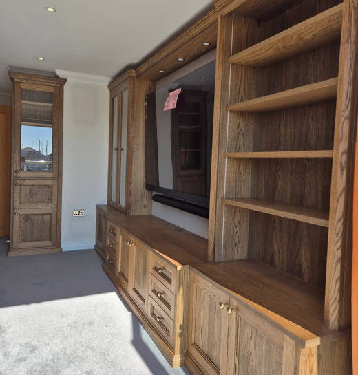 Bespoke Display Units Bexhill