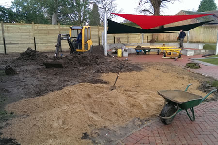 Commercial Landscaping Services in the Midlands