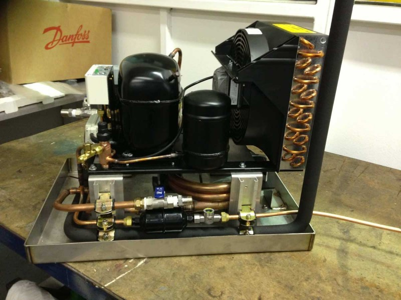 Industrial Air Conditioning Installation Services