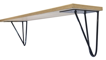 Heavy-Duty Commercial Shelving for Contract Use