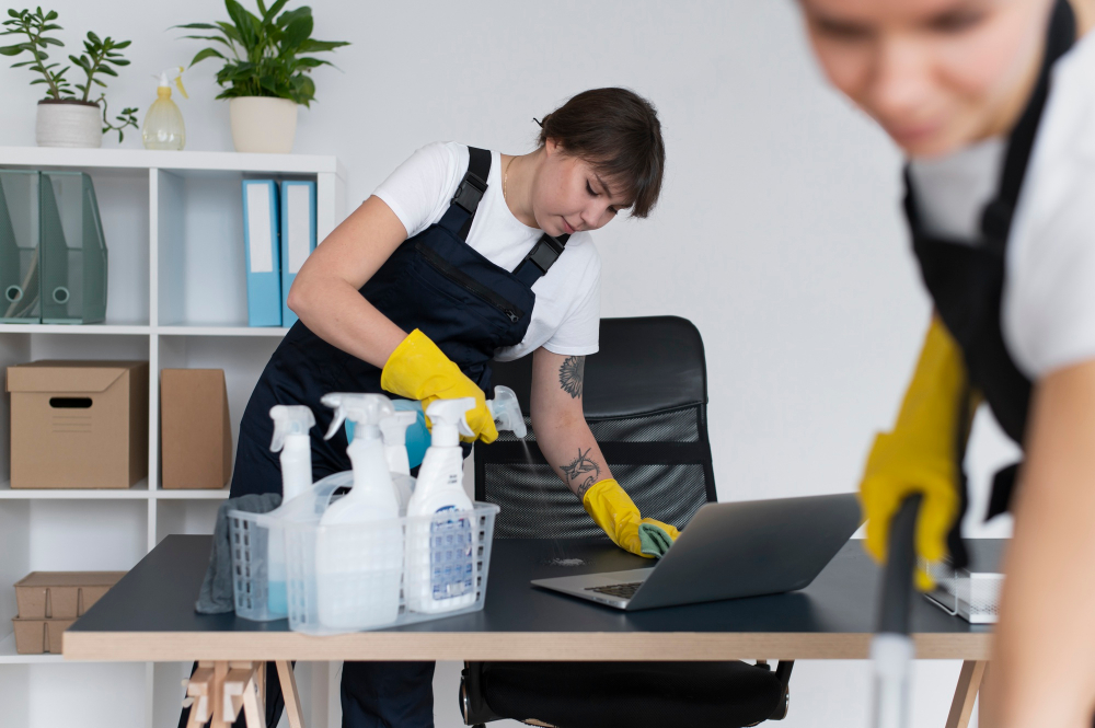 Emergency Cleaning Services Near Me