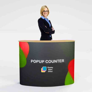 Portable Exhibition Furniture