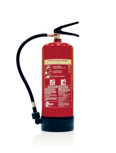 Afff Foam Fire Extinguisher 6Ltr