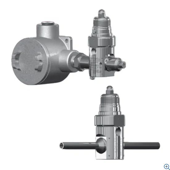 AURA EXV Vaporizing Regulators