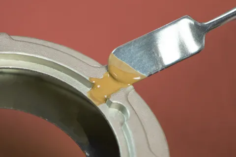 Acid Resistant, Non-Drip Epoxy System Withstands Elevated Temperatures