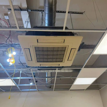 Commercial Air Conditioning