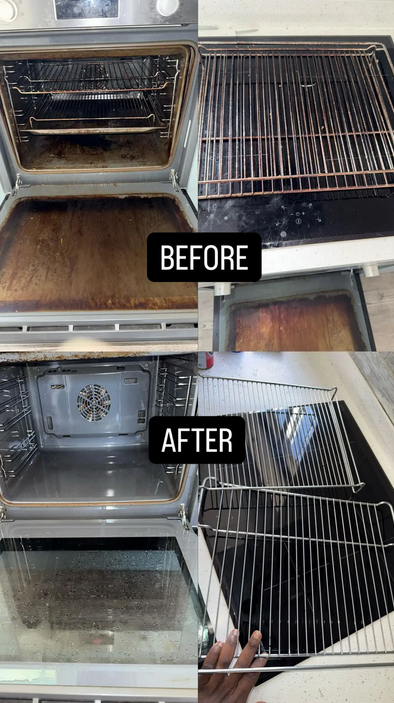 Appliance Cleaning