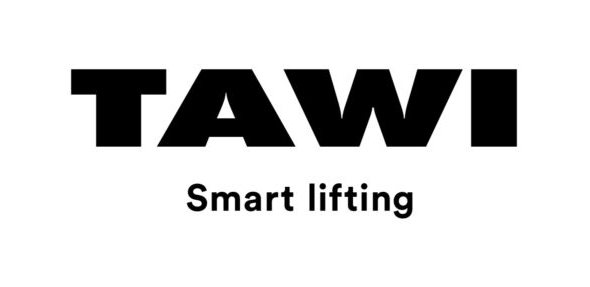 TAWI UK Smart Lifting Solutions Logo