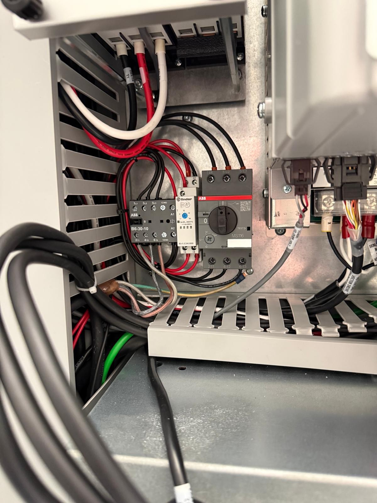 Image of LEV Interfacing