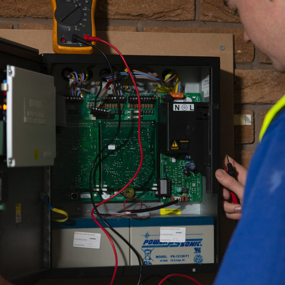 Structured Cabling Installers