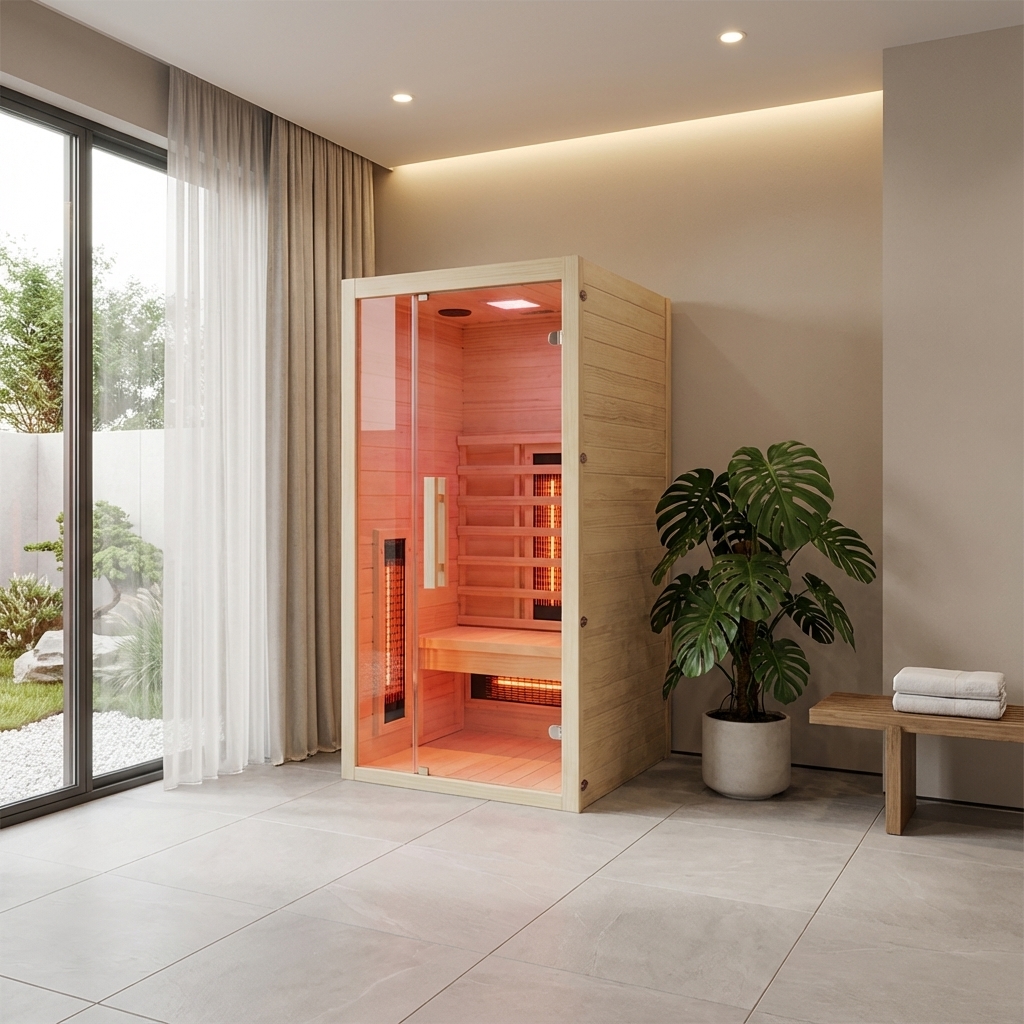 Infrared Light Saunas